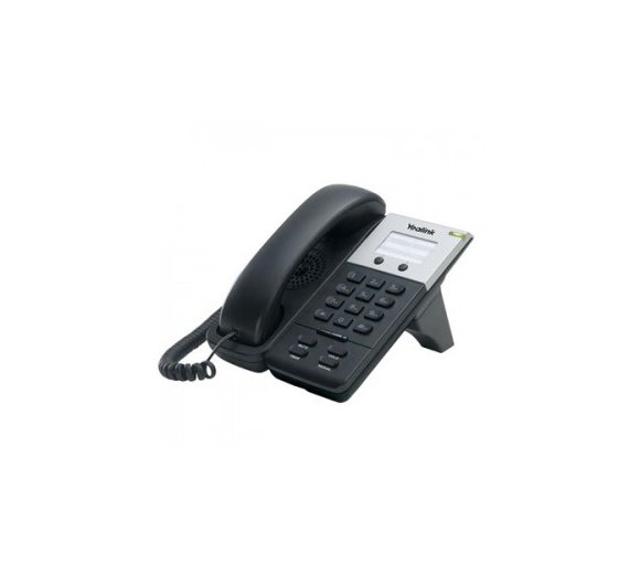 Yealink SIP-T18P Simply IP Phone (PoE, G.722)