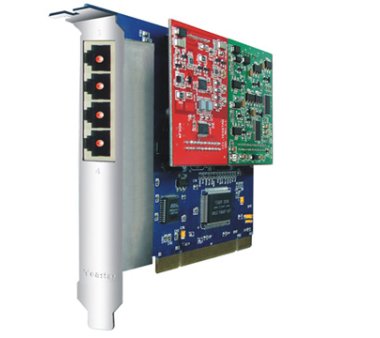 Yeastar TDM800 Analog Interface Card (PCI card)