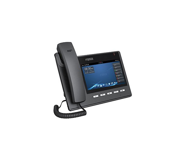 fanvil C400 Smart IP phone with 7 Capacitor Multiple Touch Screen