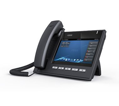 fanvil C400 Smart IP phone with 7 Capacitor Multiple...