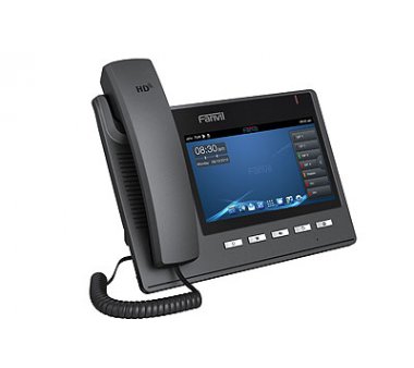 fanvil C400 Smart IP phone with 7" Capacitor Multiple Touch Screen