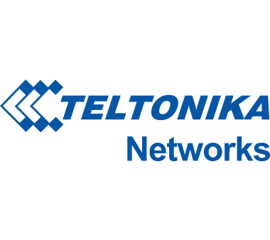 Teltonika TSW202 Industrieller L2 managed PoE+ Switch, 8x Gigabit Ethernet + 2 SFP, Hutschienen-Option