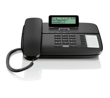 Gigaset DA710 Handsfree corded analog phone