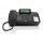Gigaset DA710 analog Komfort-Telefon mit Freisprech-Funktion, Anrufanzeige (CLIP), Telefonbuch, Direktwahltasten, Farbe schwarz