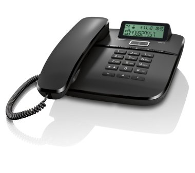 Gigaset DA610 Komfort analog Festnetztelefon mit...
