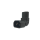 Power Adapter IEC C13 Angled to C14 Adapter (YL-3212L-3)