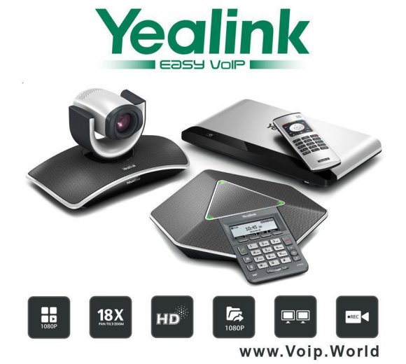 Yealink VC400-8-LIC, 8 site License for VC400