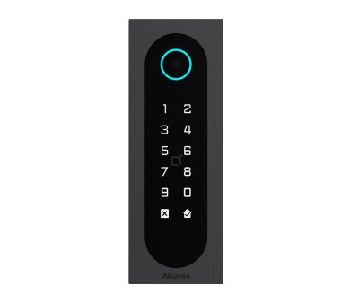 Akuvox A08K Zugangskontrolle (Beleuchtetes Keypad, RFID,...