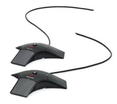 Polycom SoundStation IP7000 Expansion Microphones (Pack...