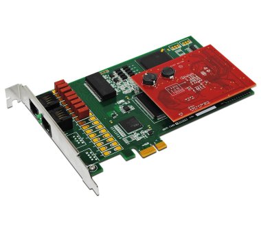 ALLO-2PRI-ECe E1/T1 2 Port PRI PCI Express + Echo Cancel,...