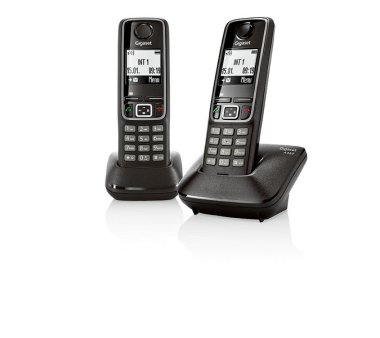 Gigaset A420 Duo black