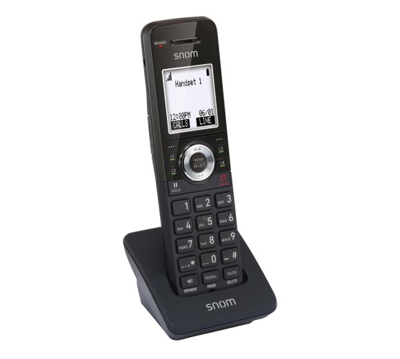 Snom M10 SC DECT-Mobilteil