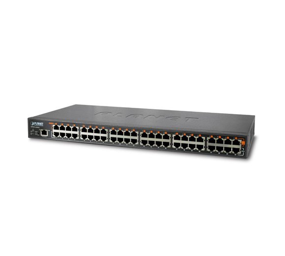 Planet POE-2400G 24-Port Gigabit 802.3af Power over Ethernet Injector Hub