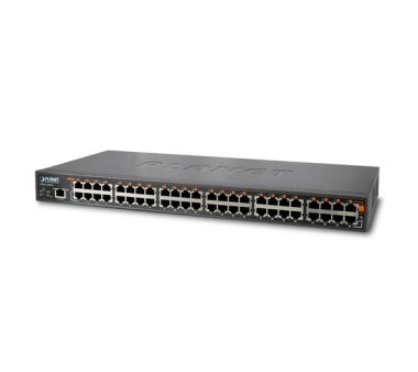 Planet POE-2400G 24-Port Gigabit 802.3af Power over...