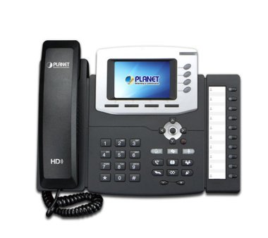 Planet VIP-6040PT High-performance VoIP Phone with...