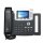 Planet VIP-6040PT High-performance VoIP Phone with Gigabit Ethernet, Color LCD, HD wideband, PoE (4-Line)