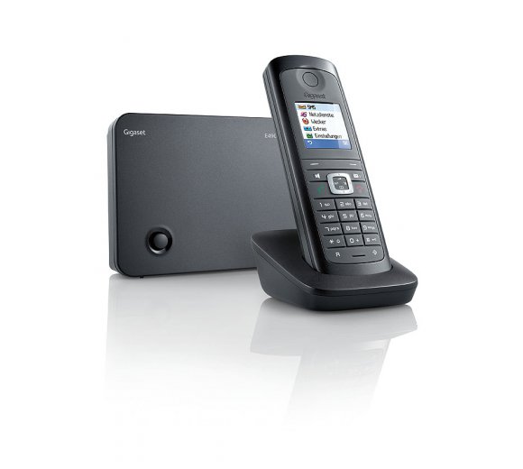 Siemens Gigaset additional E49H DECT Telephone Handset & Charger 