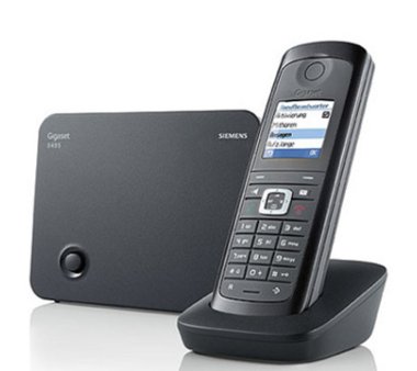 Gigaset E495 mit Anrufbeantworter