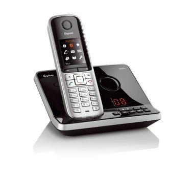 Gigaset S810A incl. Answering Machine