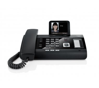 Gigaset DL500 A + C430HX cordless handset, with Answering...