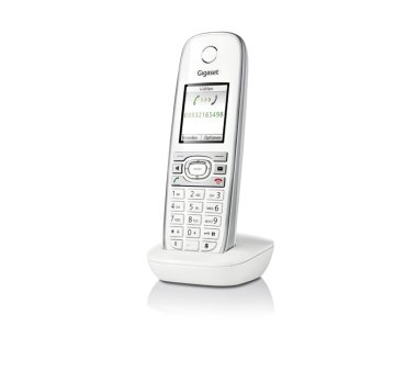 Gigaset C610H, weiß (Mobilteil incl. Ladeschale)...