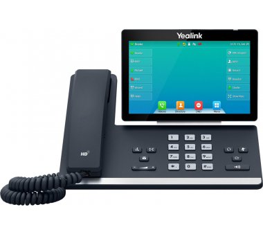 Yealink T57W IP Phone with Wi-Fi IEEE 802.11ac &...