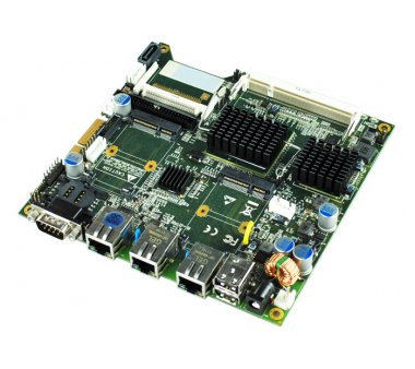 OpenVox IPC110C V2 (1.1Ghz) Embedded Motherboard...