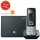 Gigaset S850A GO with 3 Answering Machine and for 3 Phone Numbers + Bluetooth (ALL-IP / Analog + VoIP)