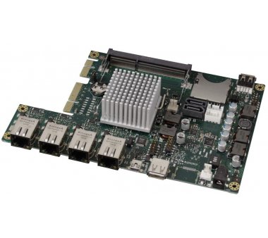 Deciso Netboard A10 - official OPNsense embedded Motherboard (Open Source firewall and routing platform)
