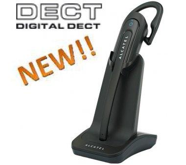 ALCATEL IP70H DECT, DECT/GAP Headset compatible with...