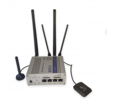 Teltonika RUTX11 EMEA LTE / 4G Router | WLAN 802.11ac...