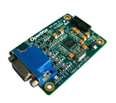 OpenVox ACC1005, SDVO to VGA daughter board + flat cable