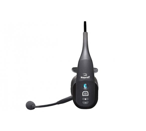 VXi BlueParrott B350-XT Bluetooth Mobile Headset, HD Audio, Noise Canceling, Bluetooth 4.0