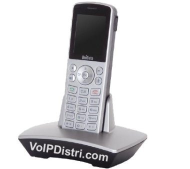 UniData WPU-7800 WLAN Telefon (SIP, WLAN 802.11 b/g)