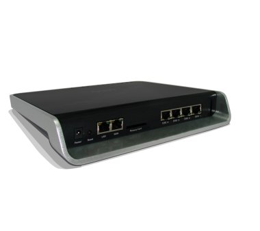 ALLO MEGAPBX LINE, Versatile PBX System (Mega IP PBX + 4...