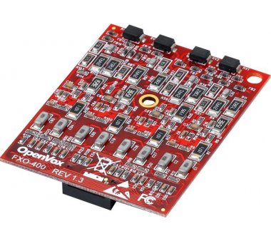 OpenVox A1610E 16 Port Analog PCI-E card base board No FXO FXS Modules 