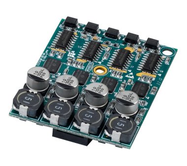 OpenVox FXS400 Quad FXS Module (4x FXS Lines for Phone/Fax)