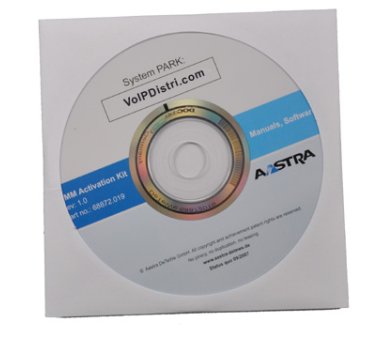 Aastra DECT over SIP System CD