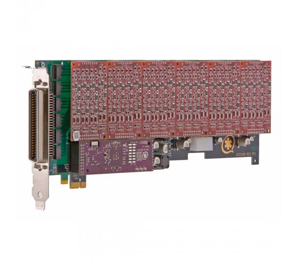 Digium AEX2406B PCIe card, 6x X400M Quad FXO Module