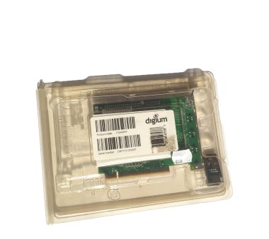 Digium Wildcard TE405P - Primärmultiplex Karte (79773447538)