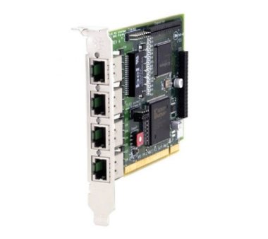 Digium Wildcard TE405P, Four (4) span digital...