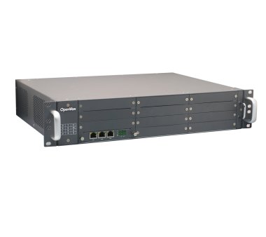 OpenVox VoxStack GW2120 2U 19 inch rack mount 12-slots...