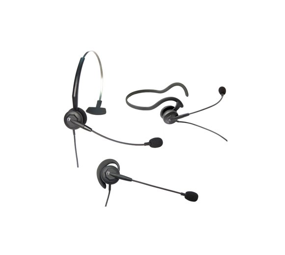VXI-Tria G Headset, ohne Jabra QD Kabel