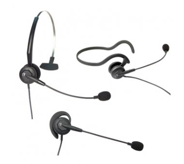 VXI-Tria G Headset, ohne Jabra QD Kabel