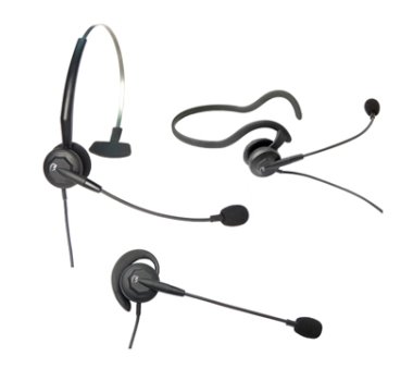 VXI-Tria G Headset, without Jabra QD cable