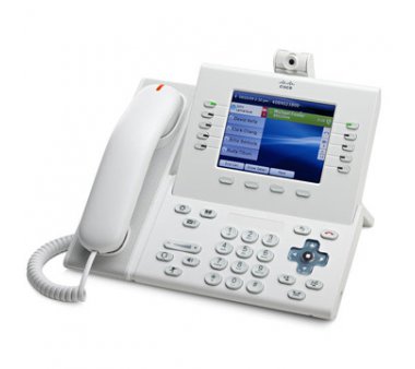 Cisco Unified IP Phone 9951 mit Kamera, SIP & H.264