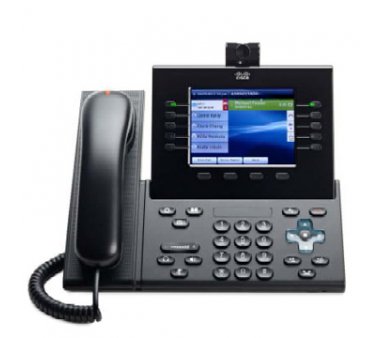 Cisco Unified IP Phone 9951 with Camera, SIP & H.264