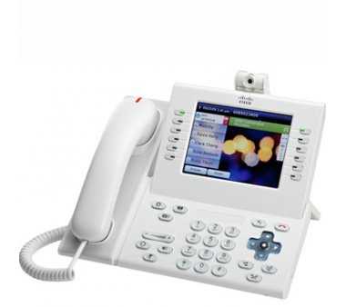 Cisco Unified IP Phone 9971 with Camera, SIP & H.264