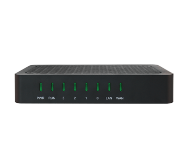 Dinstar DAG1000-4S Aalog VoIP Gateway with 4 FXS Ports (Phone/Fax)