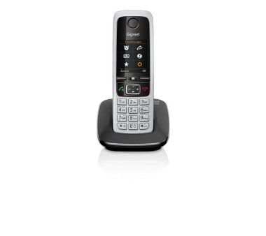 Gigaset C430H Handset incl. Cradle and Power Supply